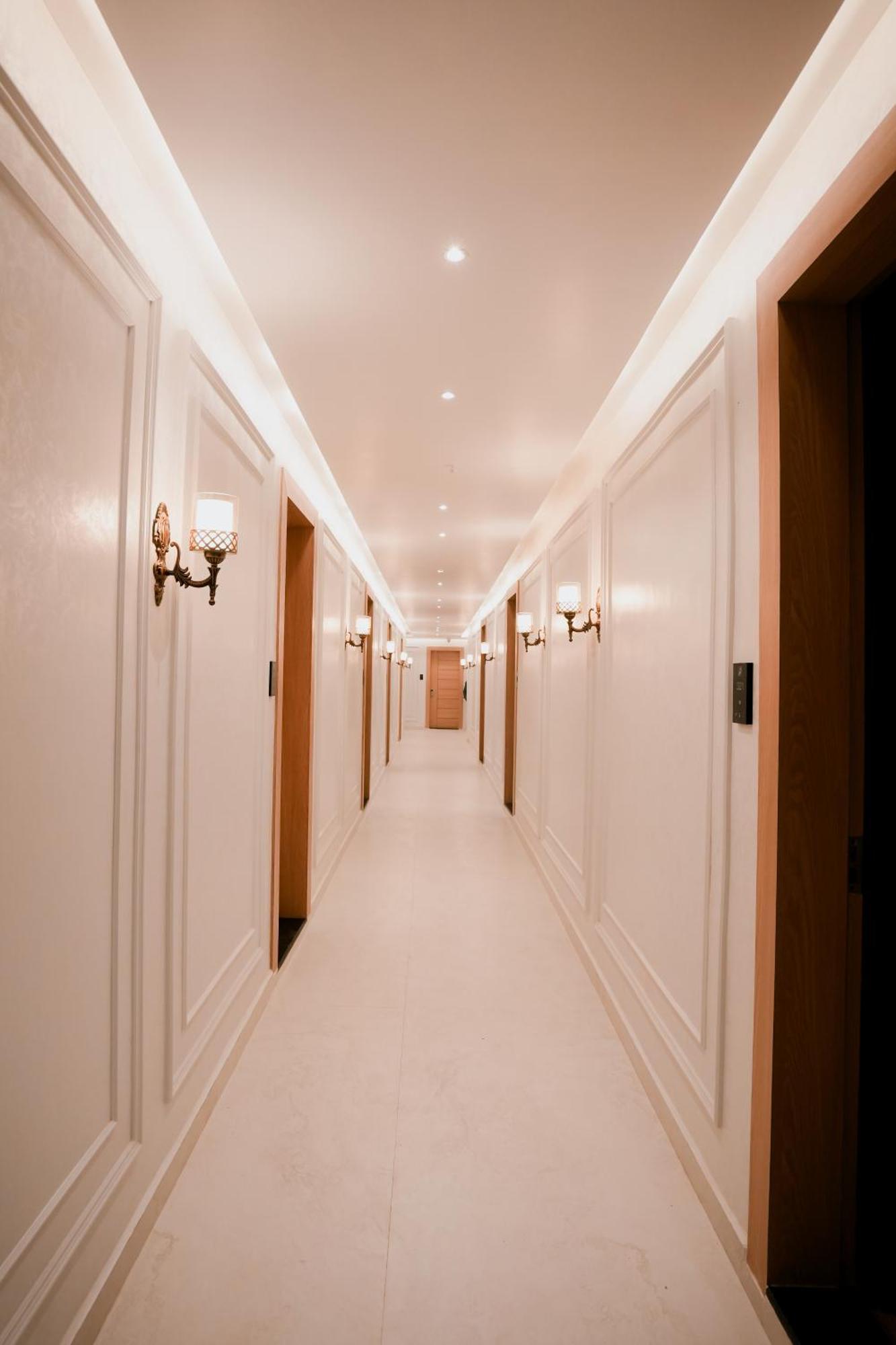 Hotel Jk Palace Allāhābād Junction Exterior foto